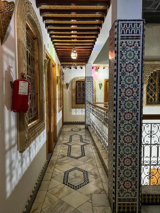 Hotel Dar Rehab Rabat Exterior foto