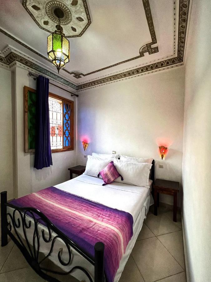 Hotel Dar Rehab Rabat Exterior foto