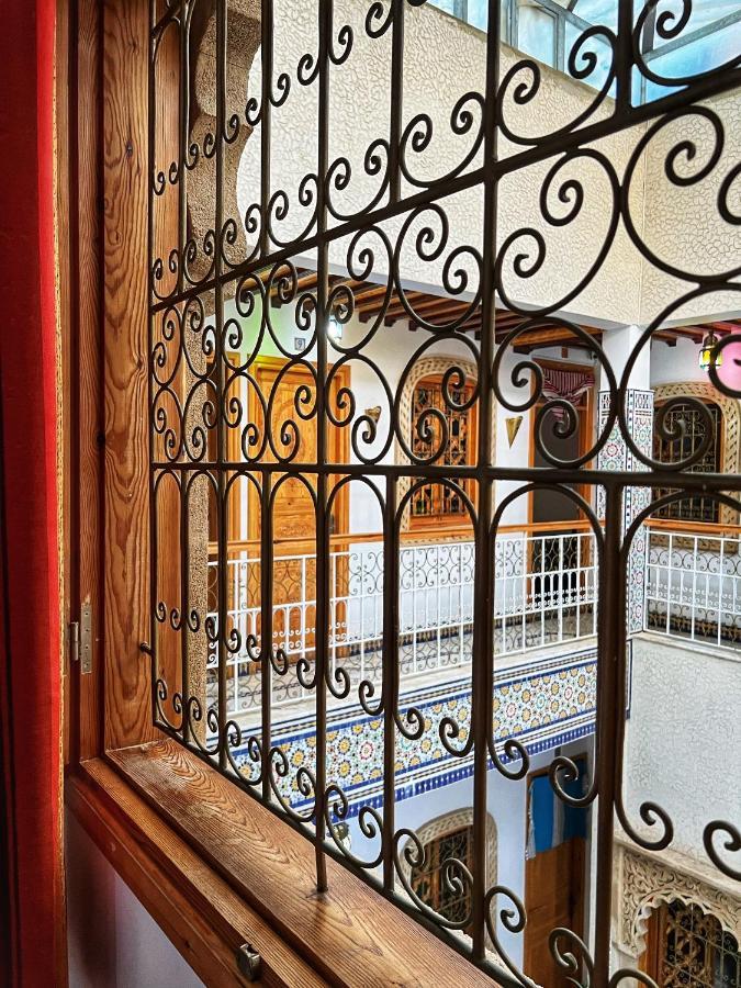 Hotel Dar Rehab Rabat Exterior foto