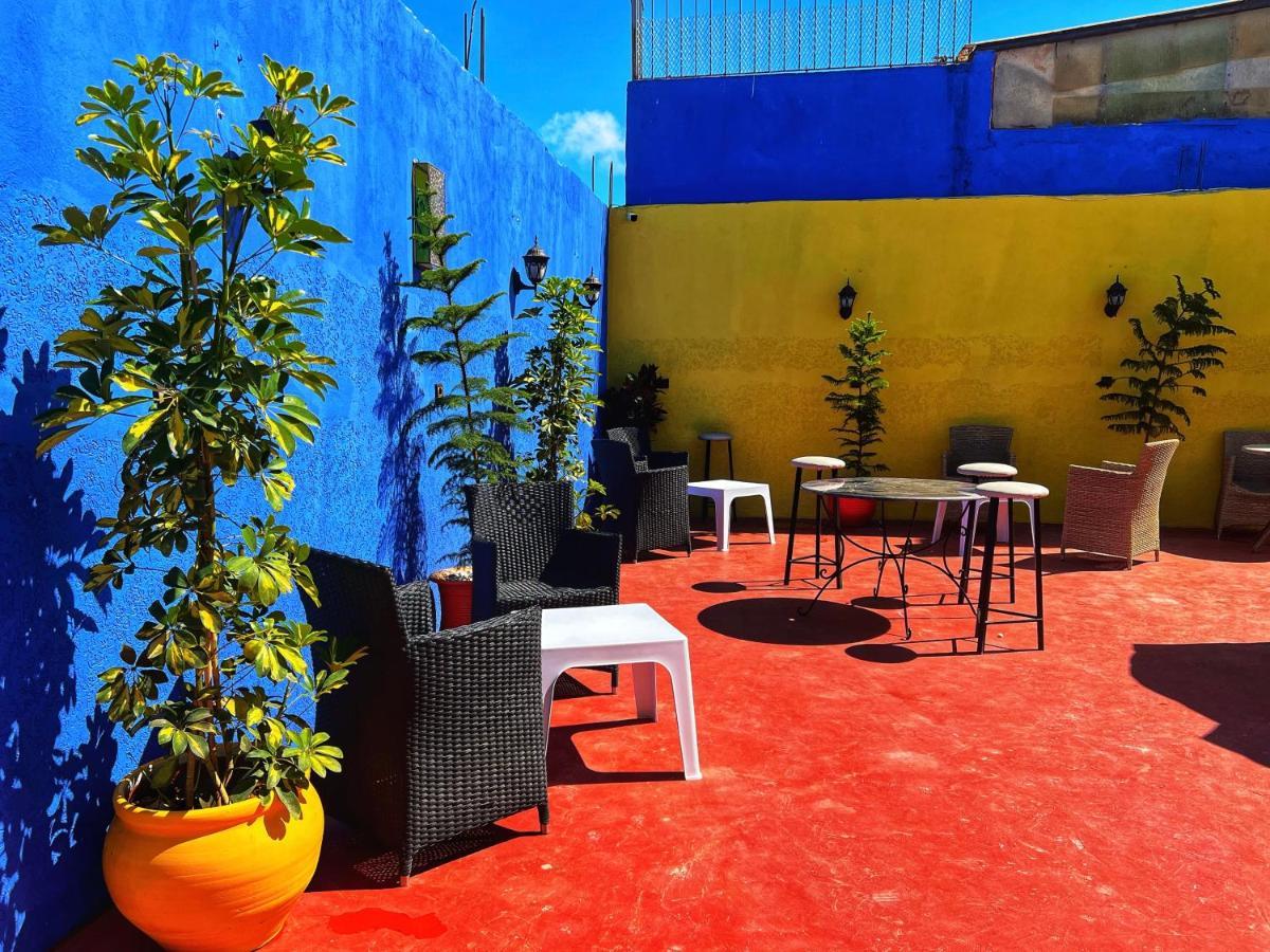 Hotel Dar Rehab Rabat Exterior foto