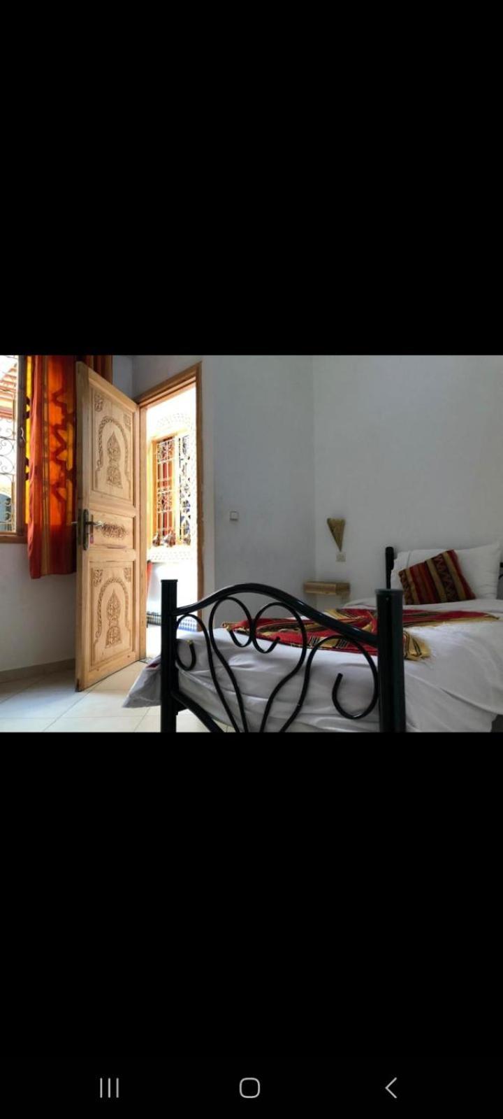 Hotel Dar Rehab Rabat Exterior foto
