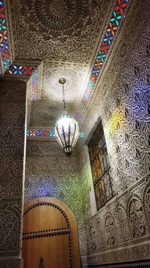 Hotel Dar Rehab Rabat Exterior foto